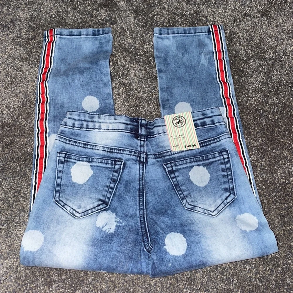 Denim & Rivets denim rivets